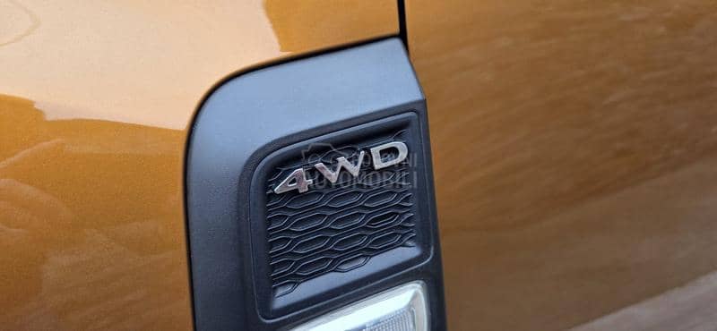 Dacia Duster 1.6i 4x4