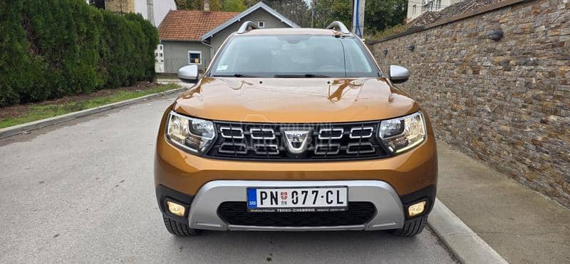 Dacia Duster 1.6i 4x4