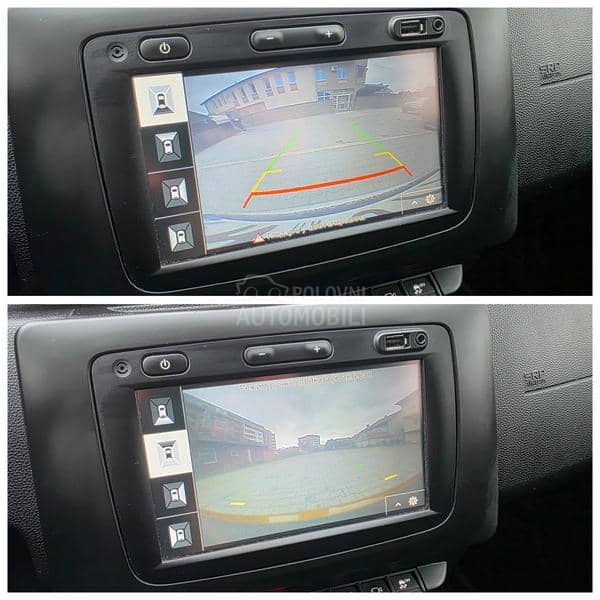 Dacia Duster 1.6i 4x4