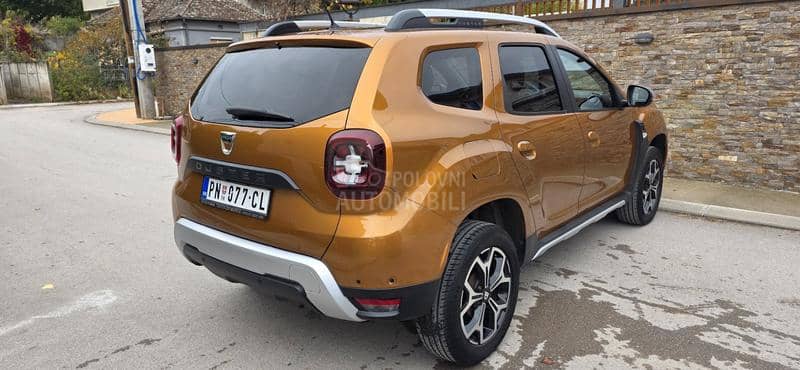 Dacia Duster 1.6i 4x4