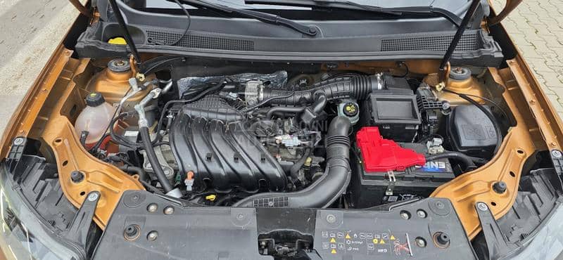 Dacia Duster 1.6i 4x4