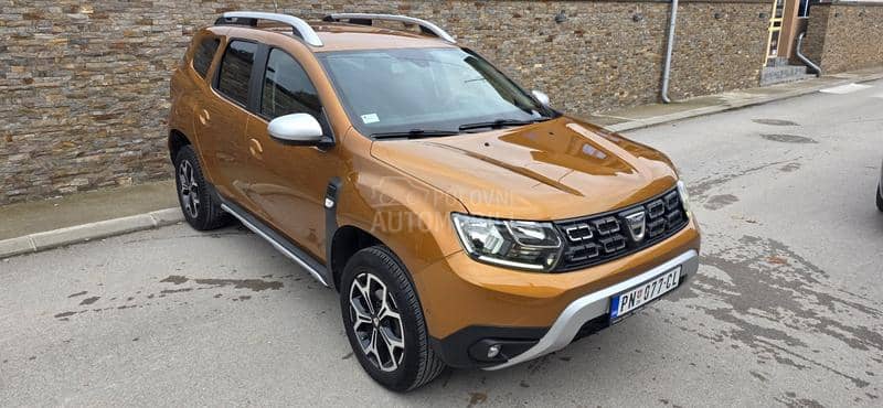 Dacia Duster 1.6i 4x4