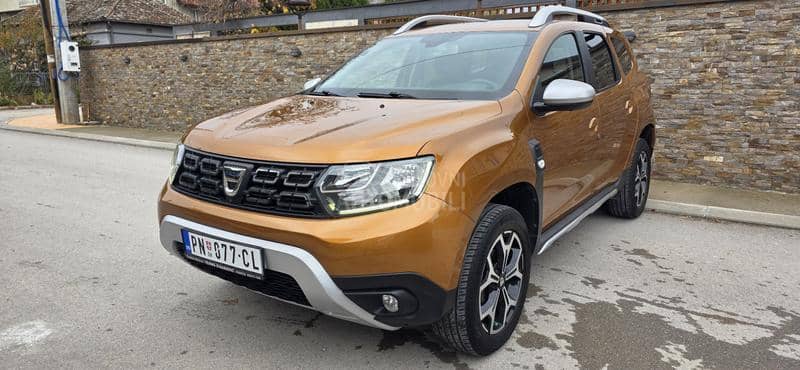 Dacia Duster 1.6i 4x4