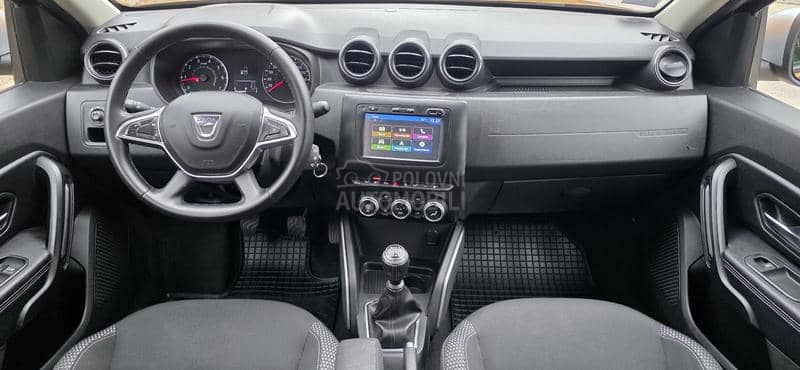 Dacia Duster 1.6i 4x4