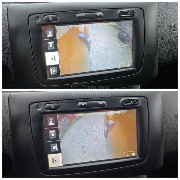 Dacia Duster 1.6i 4x4