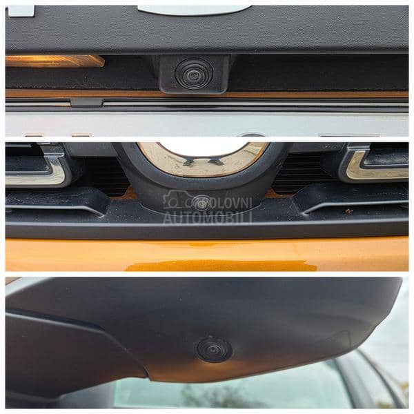 Dacia Duster 1.6i 4x4