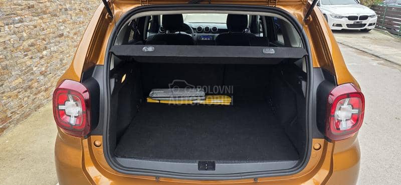 Dacia Duster 1.6i 4x4