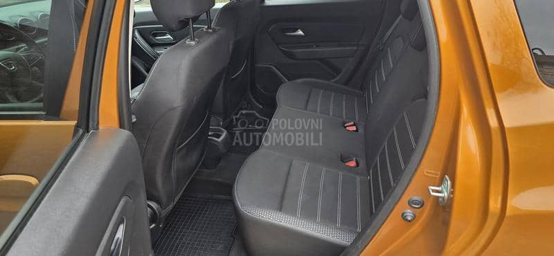 Dacia Duster 1.6i 4x4