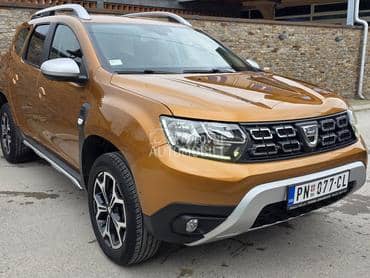 Dacia Duster 1.6i 4x4