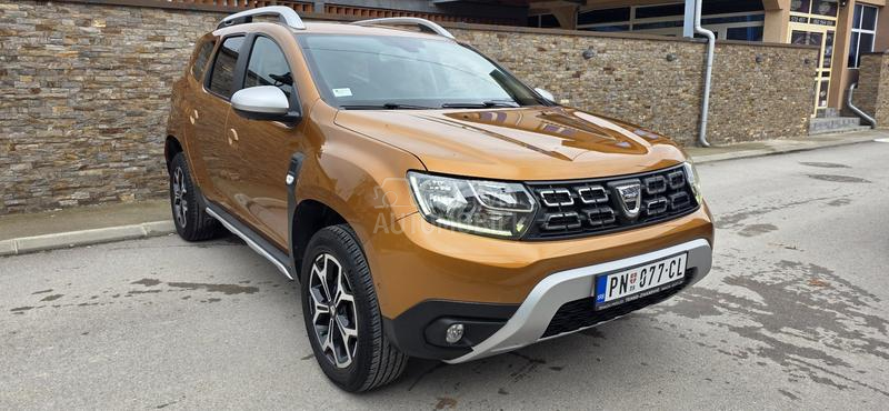 Dacia Duster 1.6i 4x4