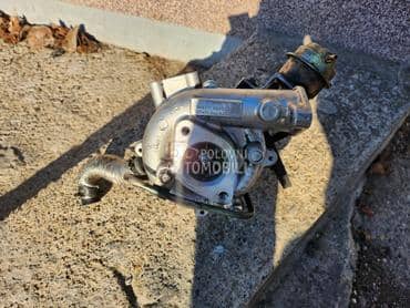 turbina 2.2 za Nissan X-Trail od 2001. do 2007. god.