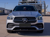 Mercedes Benz GLE 400 400d 4 matic coupe