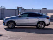 Mercedes Benz GLE 400 400d 4 matic coupe