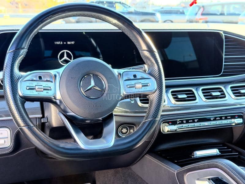 Mercedes Benz GLE 400 400d 4 matic coupe