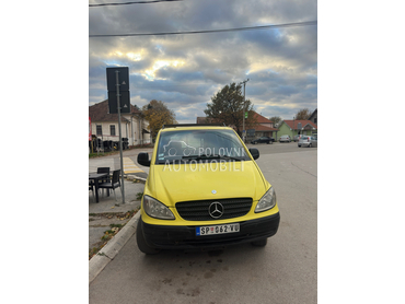 Mercedes Benz Vito 4x4