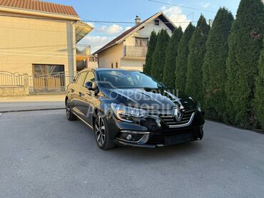 Renault Megane 1.5 DCI/BOSE