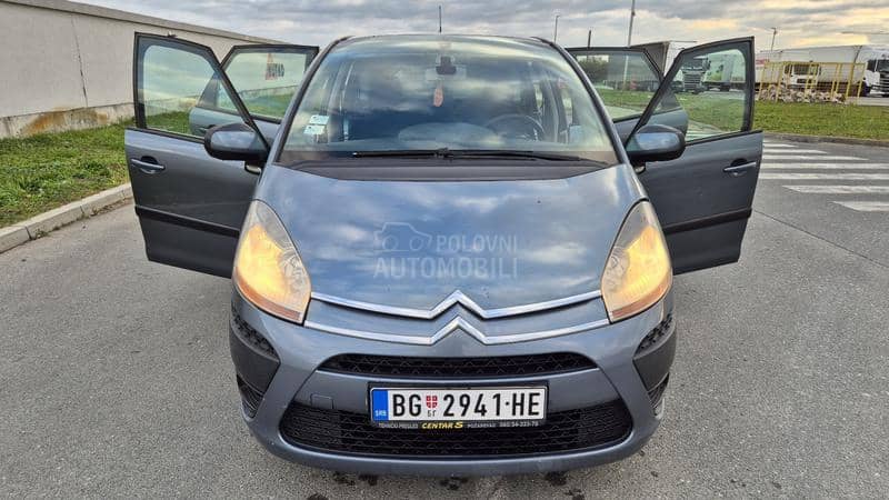 Citroen C4 Picasso 1.6 HDi