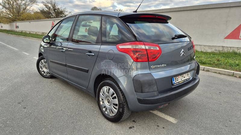 Citroen C4 Picasso 1.6 HDi