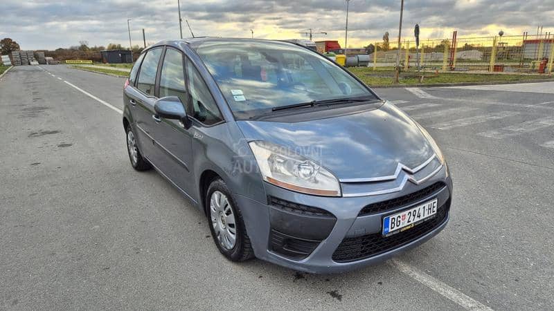 Citroen C4 Picasso 1.6 HDi