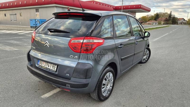 Citroen C4 Picasso 1.6 HDi