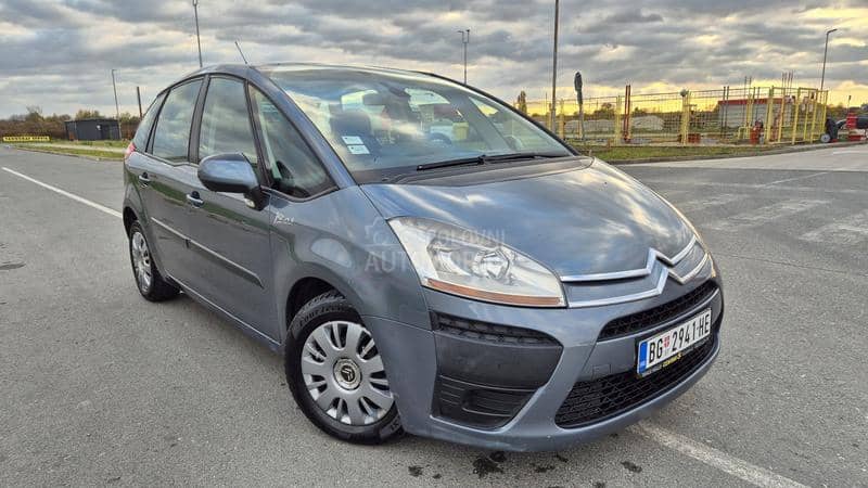 Citroen C4 Picasso 1.6 HDi