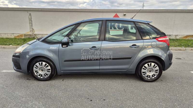 Citroen C4 Picasso 1.6 HDi