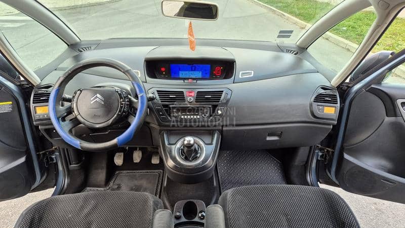 Citroen C4 Picasso 1.6 HDi