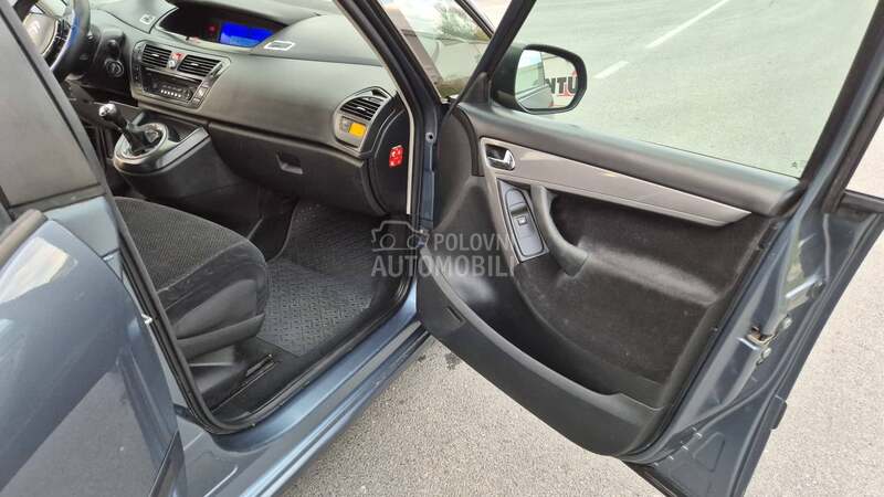 Citroen C4 Picasso 1.6 HDi