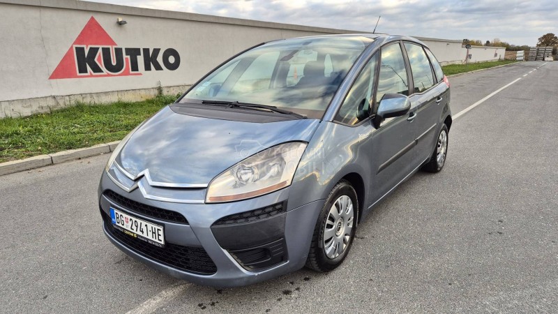 Citroen C4 Picasso 1.6 HDi