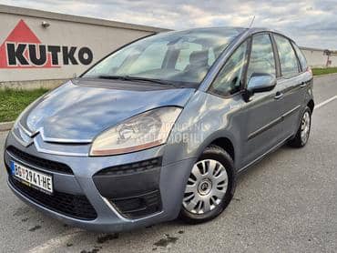 Citroen C4 Picasso 1.6 HDi