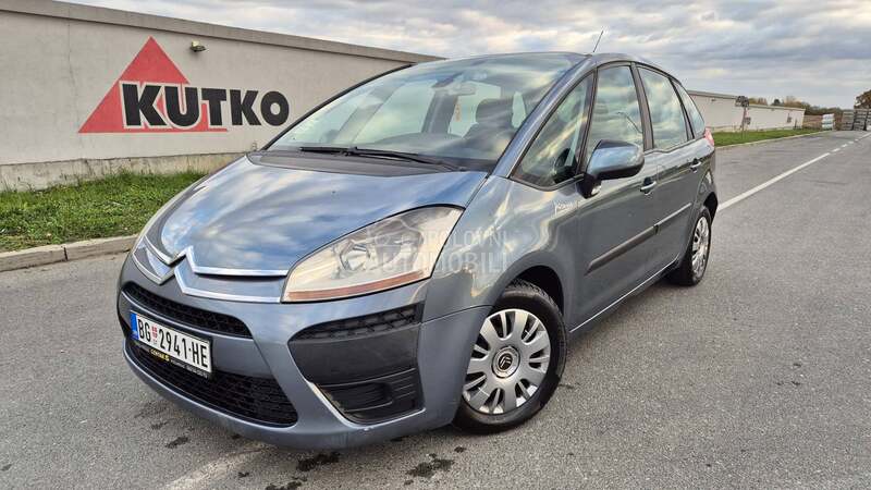Citroen C4 Picasso 1.6 HDi