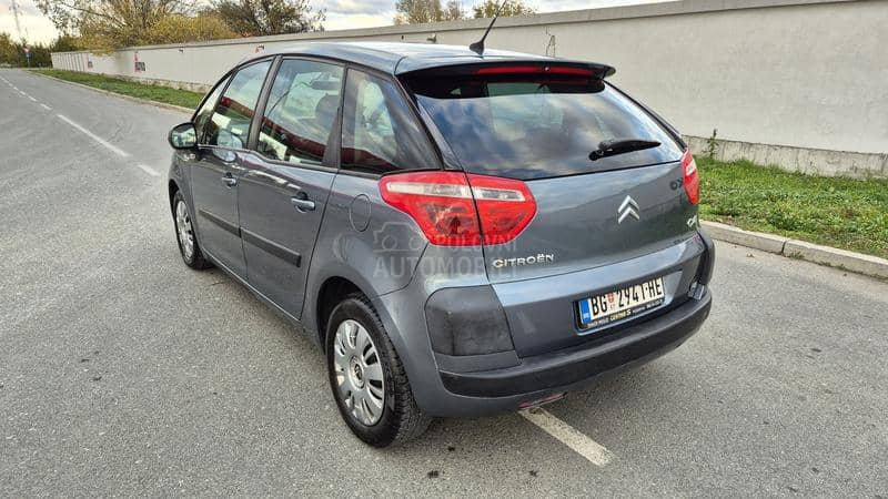 Citroen C4 Picasso 1.6 HDi