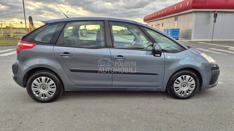 Citroen C4 Picasso 1.6 HDi