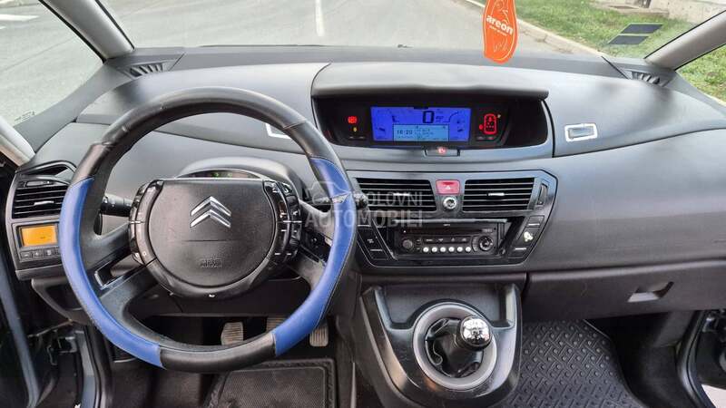 Citroen C4 Picasso 1.6 HDi