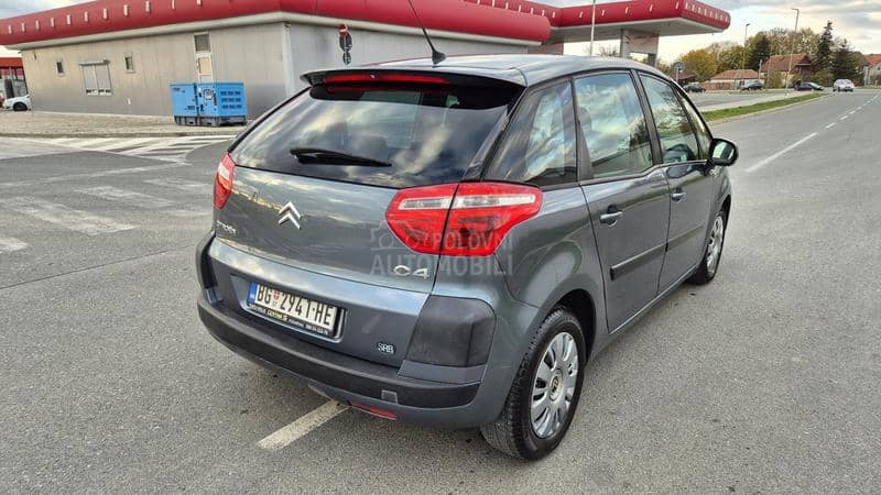 Citroen C4 Picasso 1.6 HDi