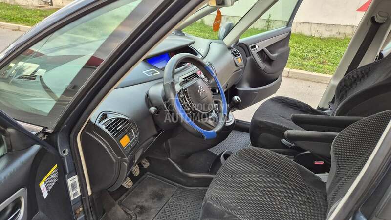 Citroen C4 Picasso 1.6 HDi