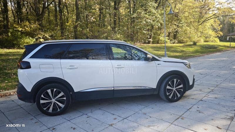 Peugeot 5008 2.0 Gt 7 sedista