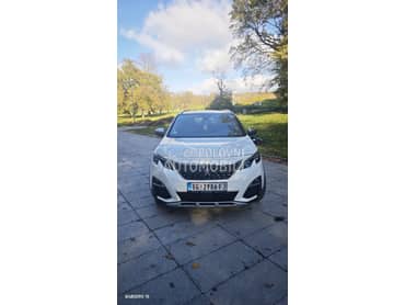 Peugeot 5008 2.0 Gt 7 sedista
