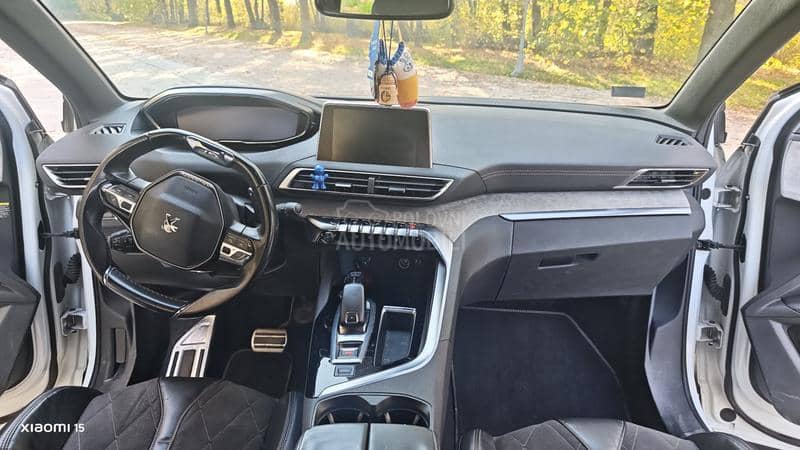 Peugeot 5008 2.0 Gt 7 sedista