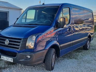 Volkswagen Crafter L2. H1