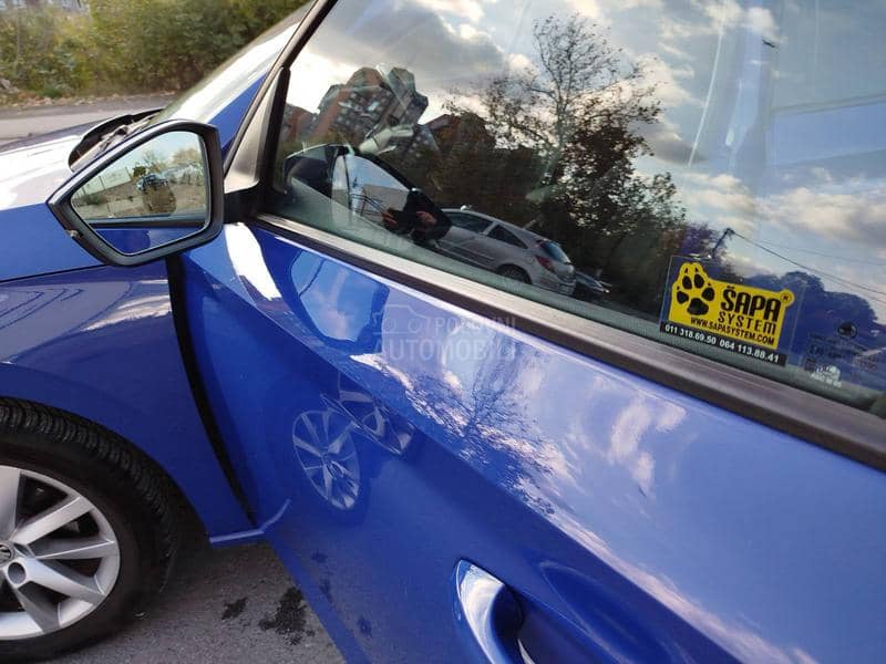 Škoda Scala 1.0 metan