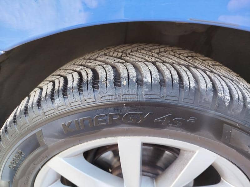 Škoda Scala 1.0 metan