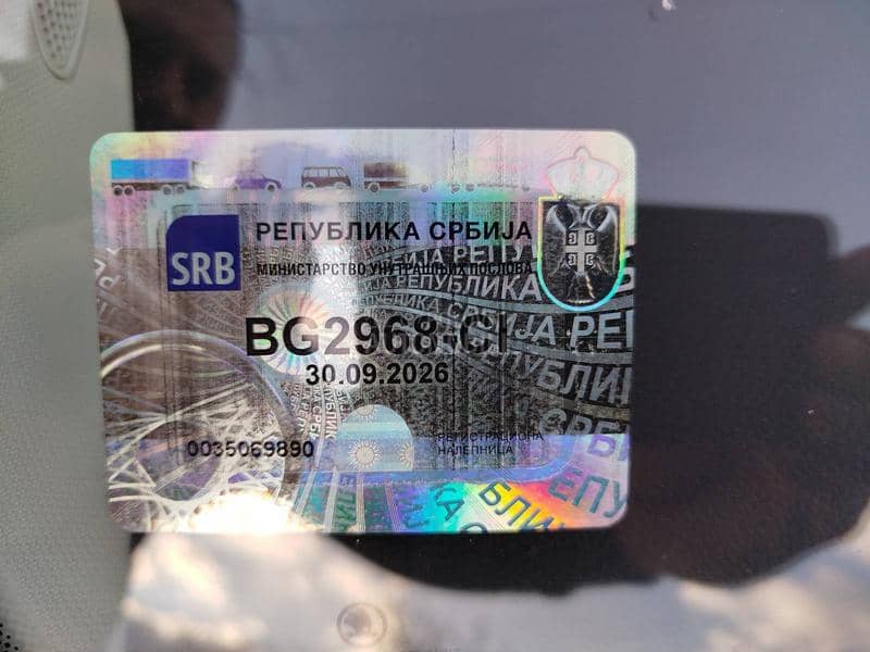 Škoda Scala 1.0 metan