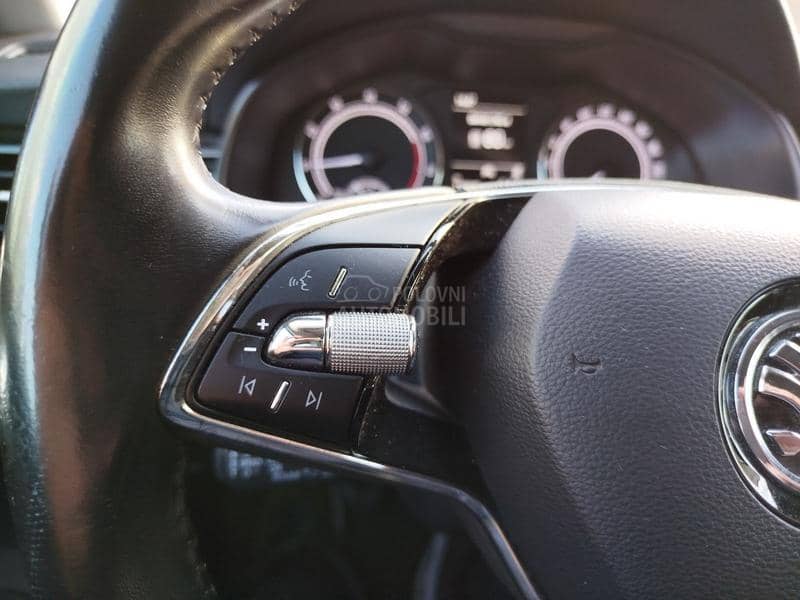 Škoda Scala 1.0 metan