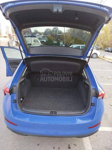Škoda Scala 1.0 metan