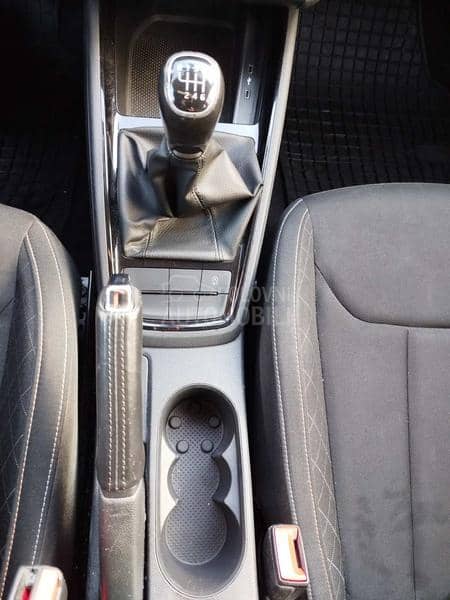 Škoda Scala 1.0 metan