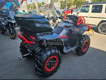 CFMOTO X10 MUD Version Stage 1