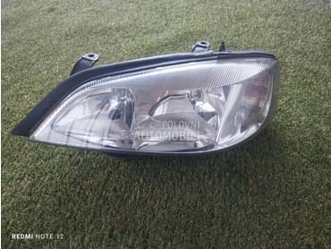 Levi far za Opel Astra G od 1998. do 2003. god.