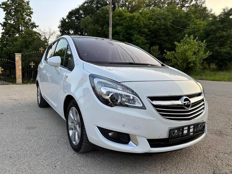 Opel Meriva 