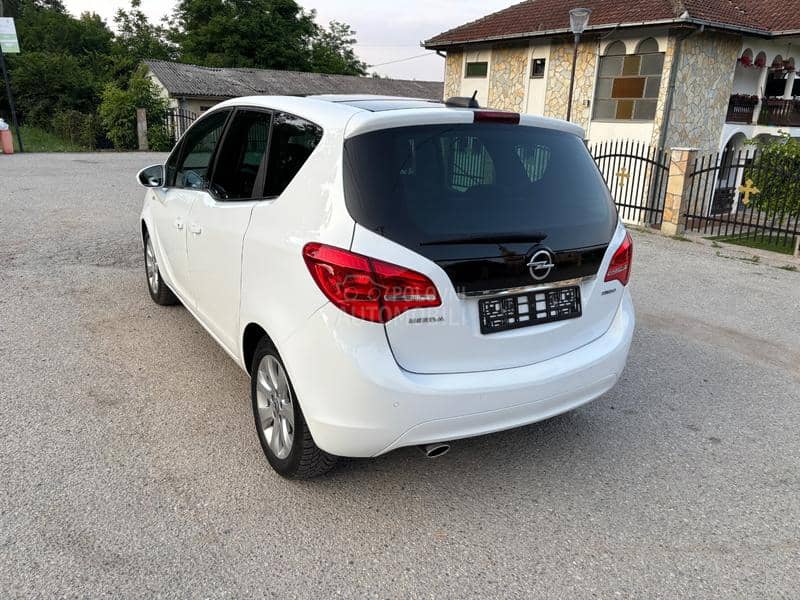 Opel Meriva 